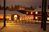 Hotell Moskogen Hotel di 