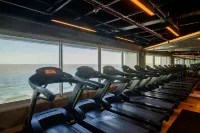 Hotel Luzeiros São Luis - Gym