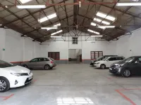 La Posada del Mar - parking