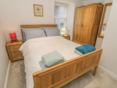 Flat 2 Galloway House فنادق في 