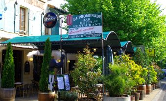 Hôtel Restaurant la Promenade