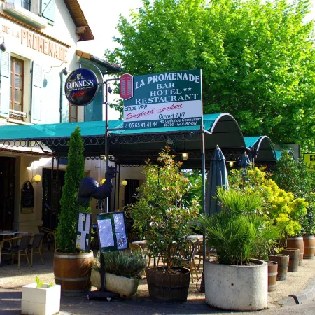Hôtel Restaurant la Promenade