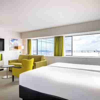 Thon Hotel Brussels City Centre Rooms