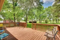 Peaceful Garden City Getaway w/ Grill & Fire Pit - Wifi