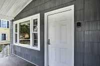 Cozy Greenville Bungalow ~ 2 Mi to Downtown! - 3-Star