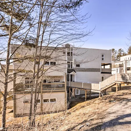 Mountain Condo w/ Views: Near Hiking & Biking!
