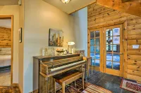 South Lake Tahoe Vacation Rental w/ Indoor Pool Hotels in El Dorado County