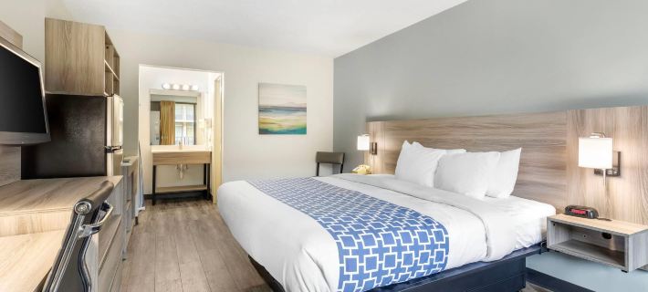 Suburban Studios Tysons Corner Hotéis em Hunter Mill