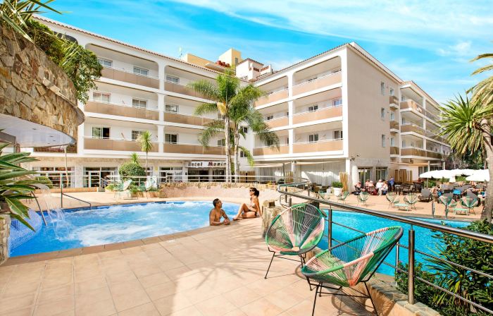 Sumus Hotel Monteplaya & Spa 4Sup - Adults Only