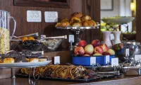 The Colony Hotel - servizio colazione