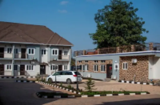 Ekulu Apartments Hotels in 