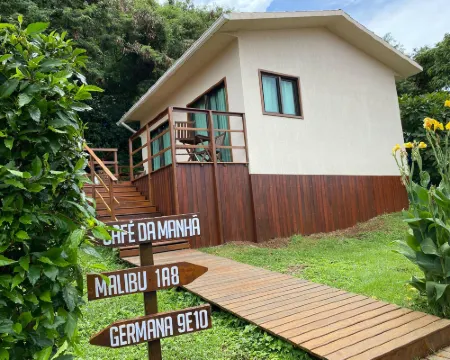 Pousada da Germana Hotels in Vila dos Remedios