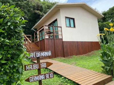 Pousada da Germana Hotels in 