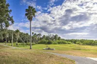 Home w/ Yard: 1 Mi to Indian Rocks Beach & Golf