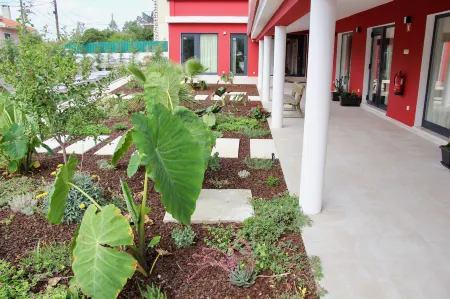 Villa 3 Caparica, Lisbon Gay Beach Hotel