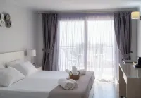 La Luna Hotel - balcón