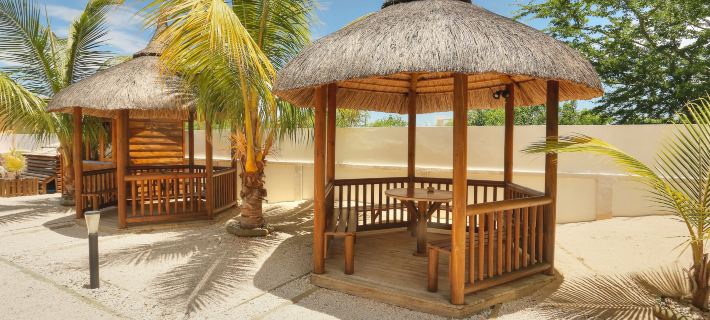 L'Oiseau de l'Ocean Tourist Residence Hotel a Mauritius