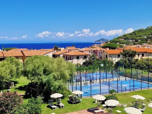 Resort Hotel Tamerici Hotels in Elba