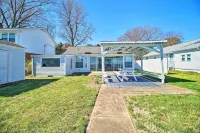Refreshing Colonial Beach Vacation Rental! - 3-Star