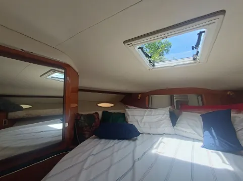 ยอชท์ที่มีทุกอย่างเป็นสิทธิ์ส่วนตัว