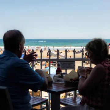 Norseman Resort on the Beach