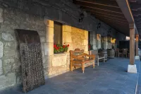 Albergue la Fábrica Hotel a Olmillos de Sasamon