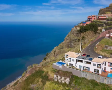 Canhas Views Hotels in Ponta Do Sol