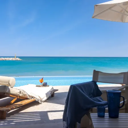 Giannoulis - Grand Bay Beach Resort (Exclusive Adults Only)