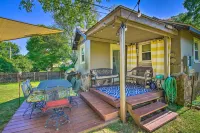 Historic Branson Cottage 7 Mi to Table Rock Lake! - spa