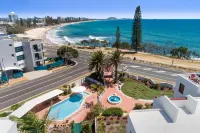 Alexandria Apartments Hotels in Alexandra Headland