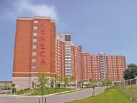 Residence & Conference Centre - Toronto Hotels near Bayview Subway Station