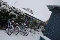 Big Tree Lodge Methven Hotels in Windwhistle
