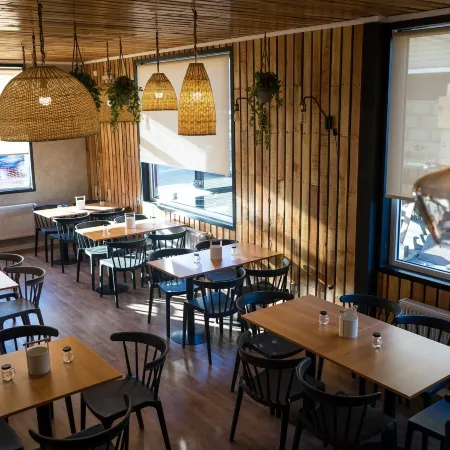 Hotel Boutique Restaurant Kran Kreen