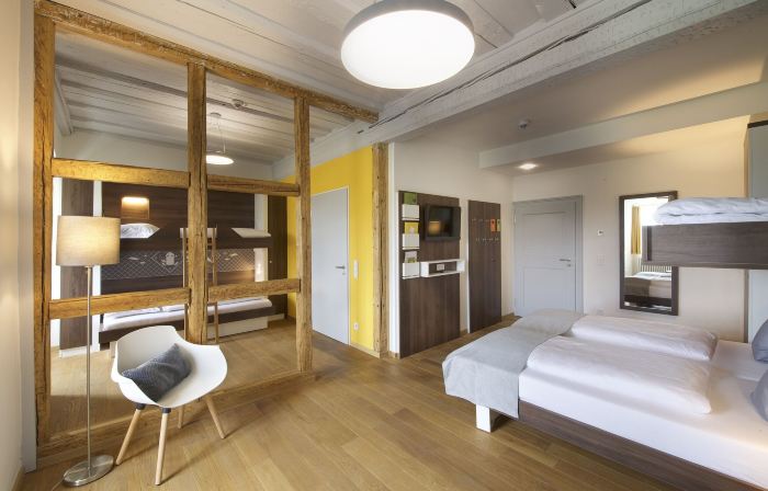 JUFA Hotel Festung Rosenberg Kronach