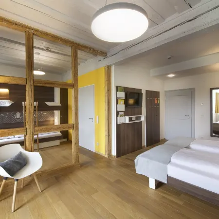 Jufa Hotel Kronach – Festung Rosenberg