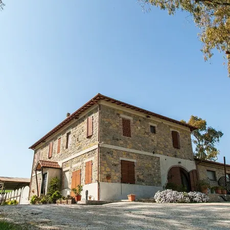 Locanda Villa Naumanni