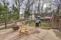 Deck, Lake Views! Group Getaway in Osage Beach - صديق للحيوانات الاليفة