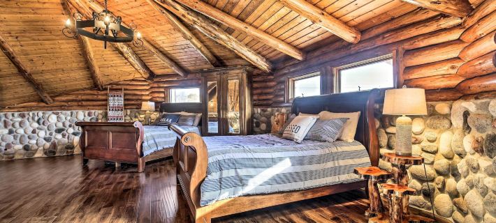 Ironwood 'Superior Home' ~ 4 Mi to Big Powderhorn! Hotels in Gogebic County