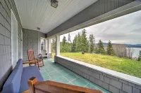 Scenic Loon Lake Adventure Retreat with Dock! - 3-Star