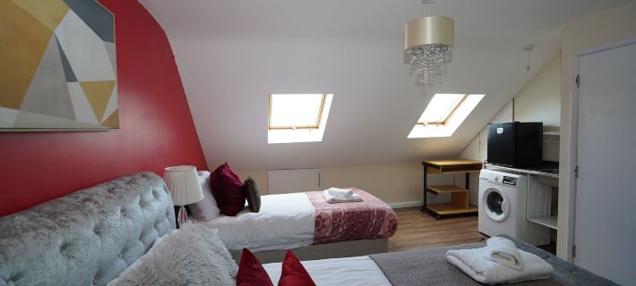 59B Comfortable 3 Bedroom House by Easy 2 Manage Hotel a Hounslow