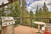 Walk to Ski Lift: Breckenridge Retreat w/ 2 Decks! - Spa