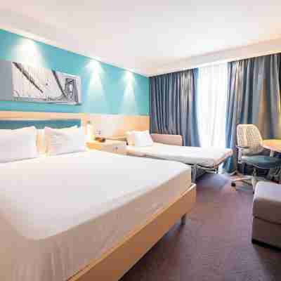 希爾頓歡朋布里斯託爾機場酒店 Rooms