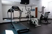 Comfort Inn & Suites Los Cabos - salle de sport