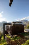Deluxe Volcán Hôtels à : Baños de Agua Santa