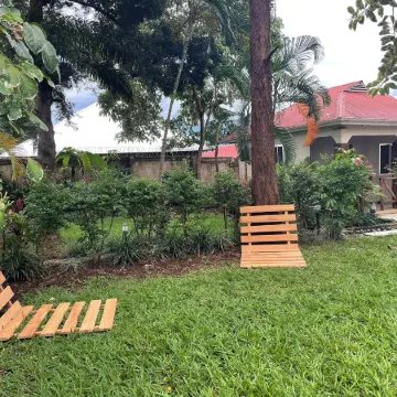 Home Feeling Neneu Lodge