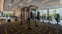 Swissôtel Resort and Spa Cesme - palestra