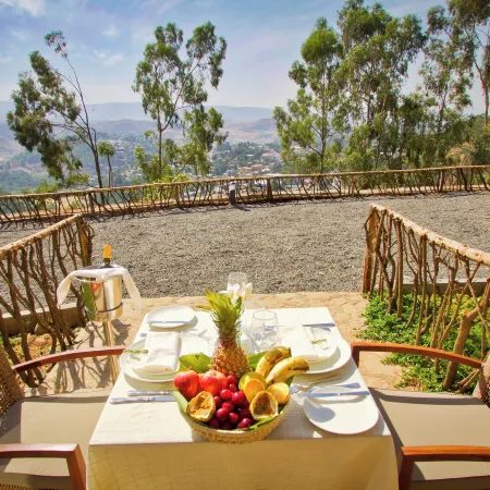 Gondar Hills Resort