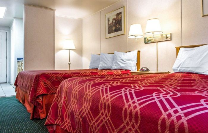 Rodeway Inn & Suites Brunswick Near Hwy 1