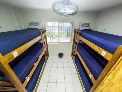 Aloha Hostel Pinhões Hotel di 