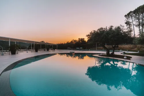 Leano Agriresort - parking